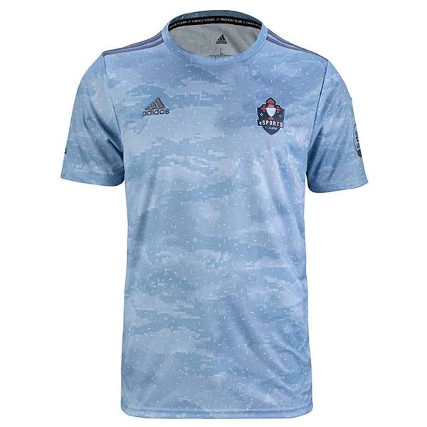 Camiseta Celta De Vigo eSports 2021/22 Azul